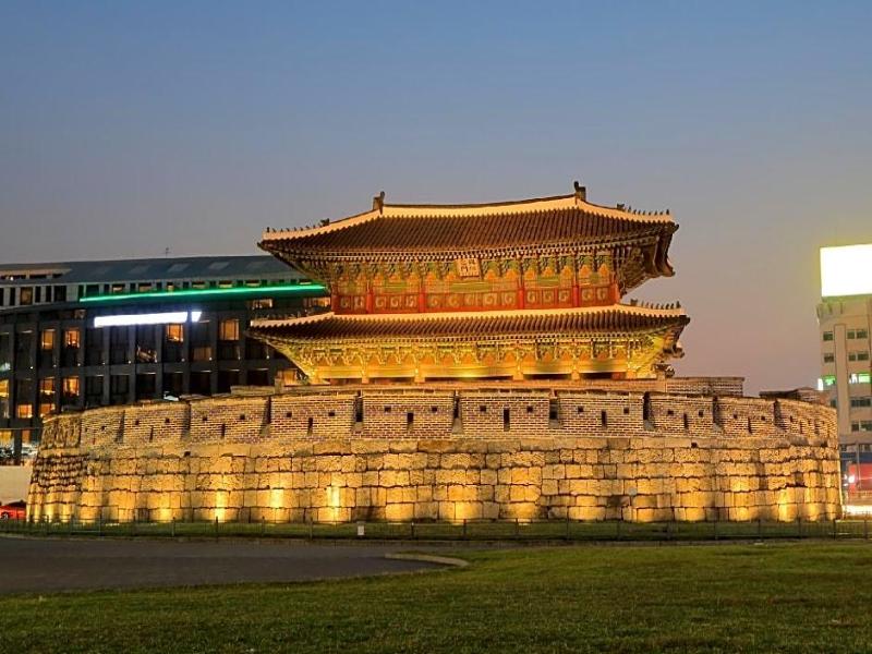 Hotel Gaon Seoul Dongdaemun image