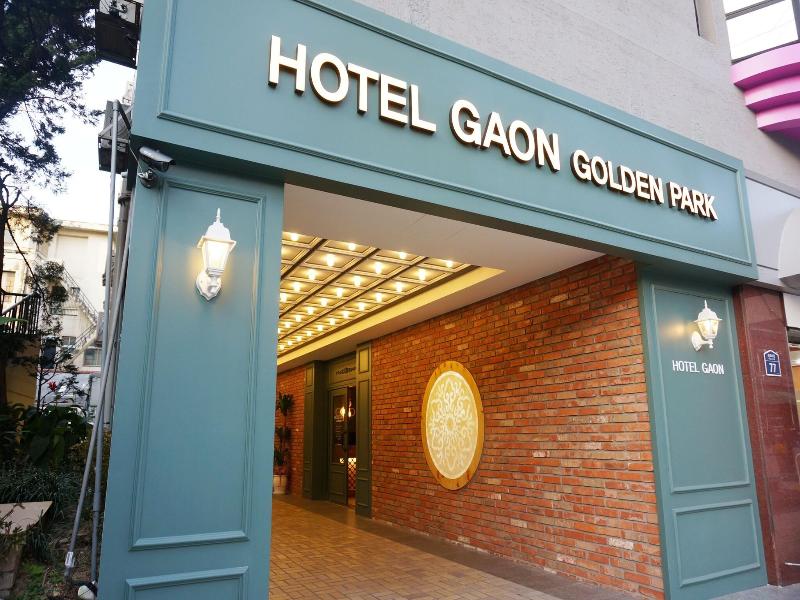 Hotel Gaon Golden Park image