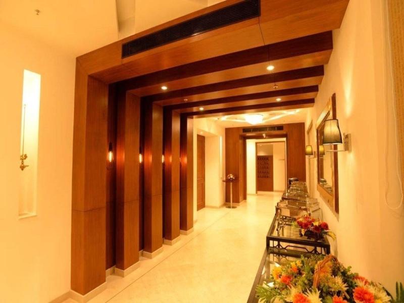 Lemon Tree Hotel, Coimbatore — photo 49