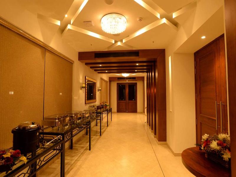 Lemon Tree Hotel, Coimbatore — photo 51