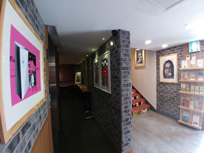 Hotel Tong Yeondong Jeju