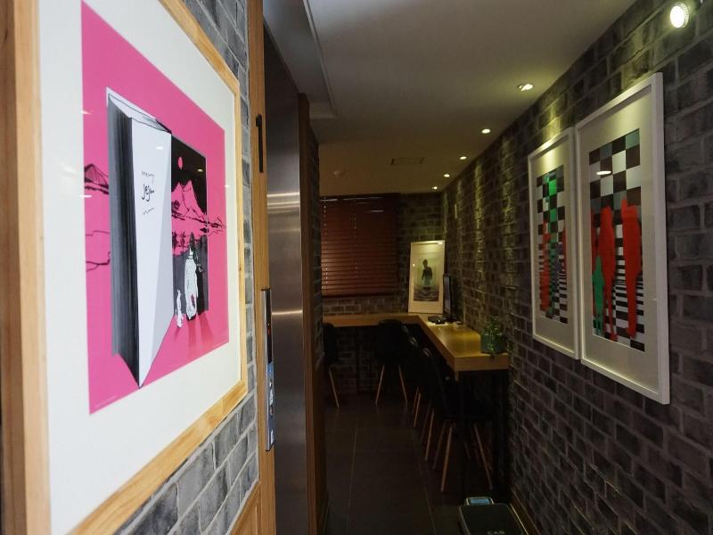 Hotel Tong Yeondong Jeju