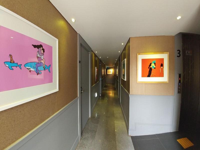 Hotel Tong Yeondong Jeju
