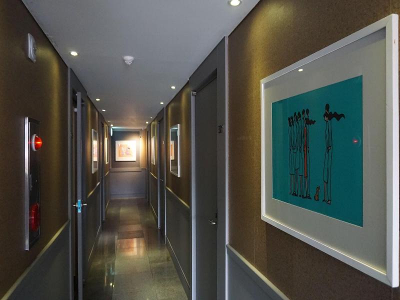 Hotel Tong Yeondong Jeju — photo 47