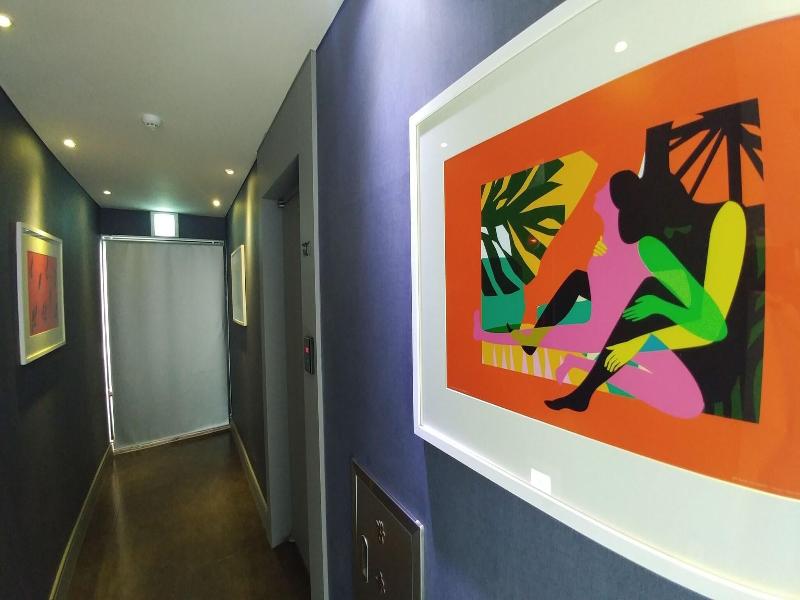 Hotel Tong Yeondong Jeju — photo 53
