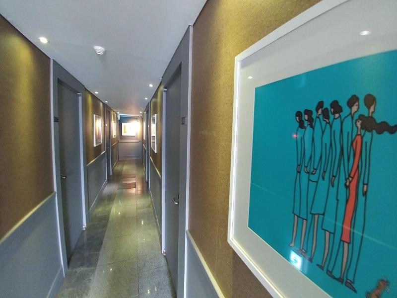 Hotel Tong Yeondong Jeju — photo 59