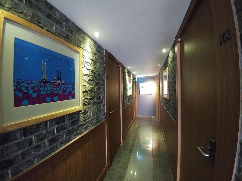 Hotel Tong Yeondong Jeju — photo 60
