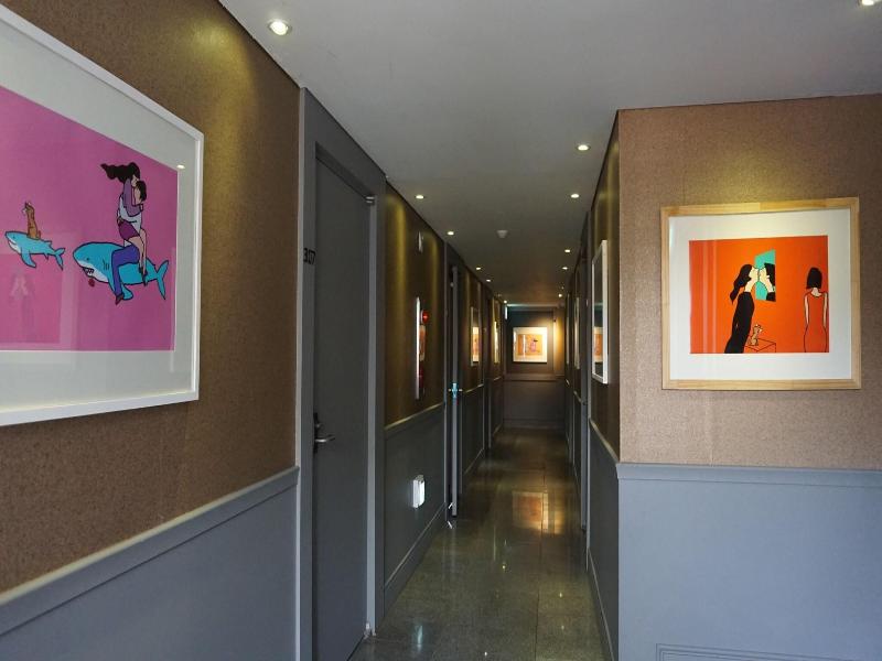 Hotel Tong Yeondong Jeju — photo 63