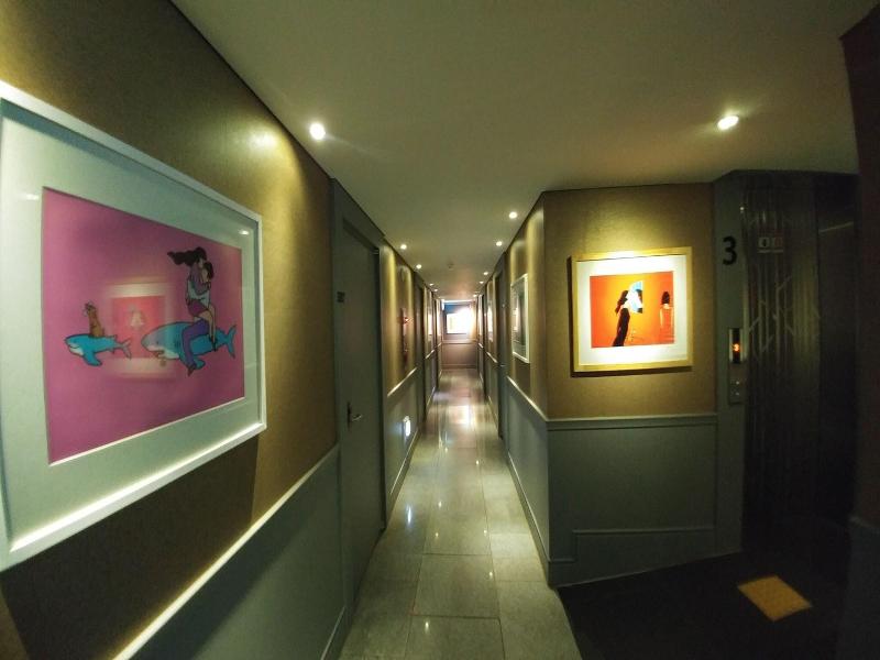 Hotel Tong Yeondong Jeju — photo 25
