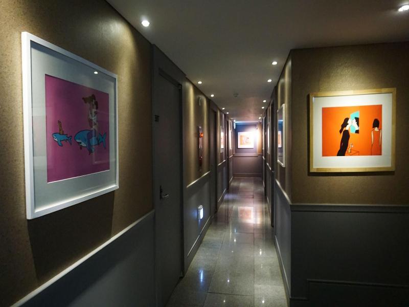Hotel Tong Yeondong Jeju — photo 27