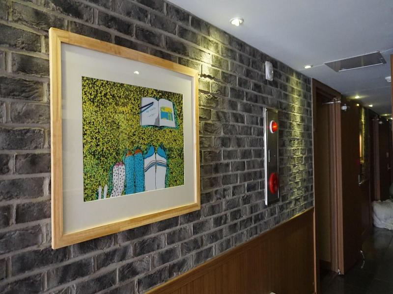 Hotel Tong Yeondong Jeju — photo 29
