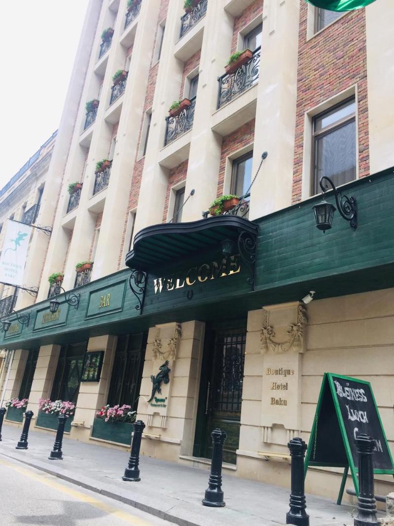 Boutique Hotel Baku