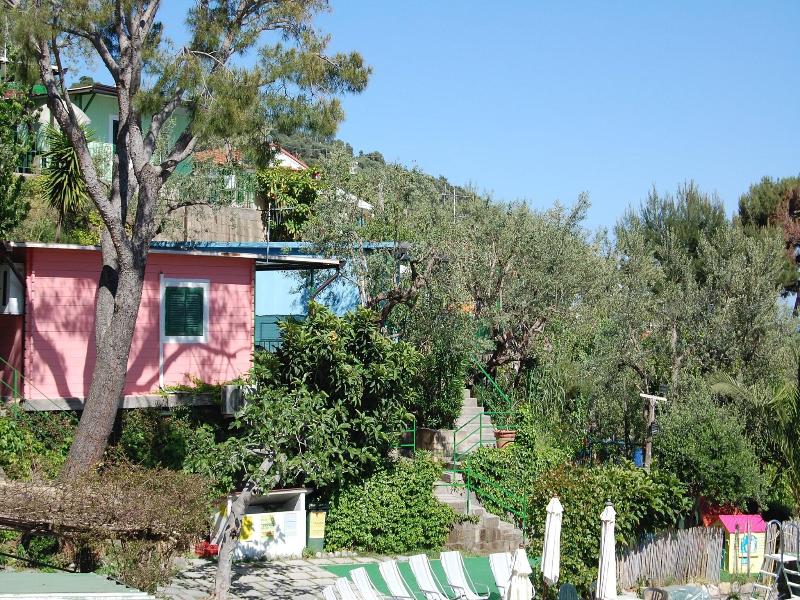 Marina del Cantone Chalet image
