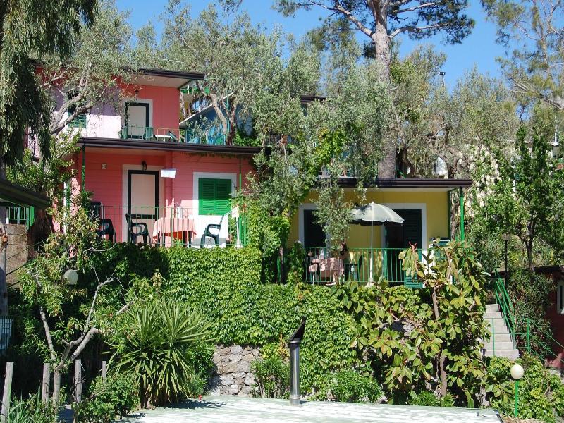 Marina del Cantone Chalet image