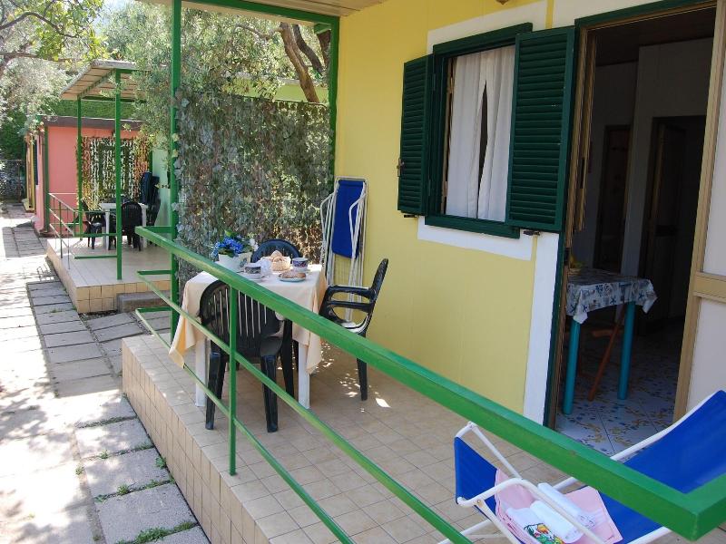 Marina del Cantone Chalet image