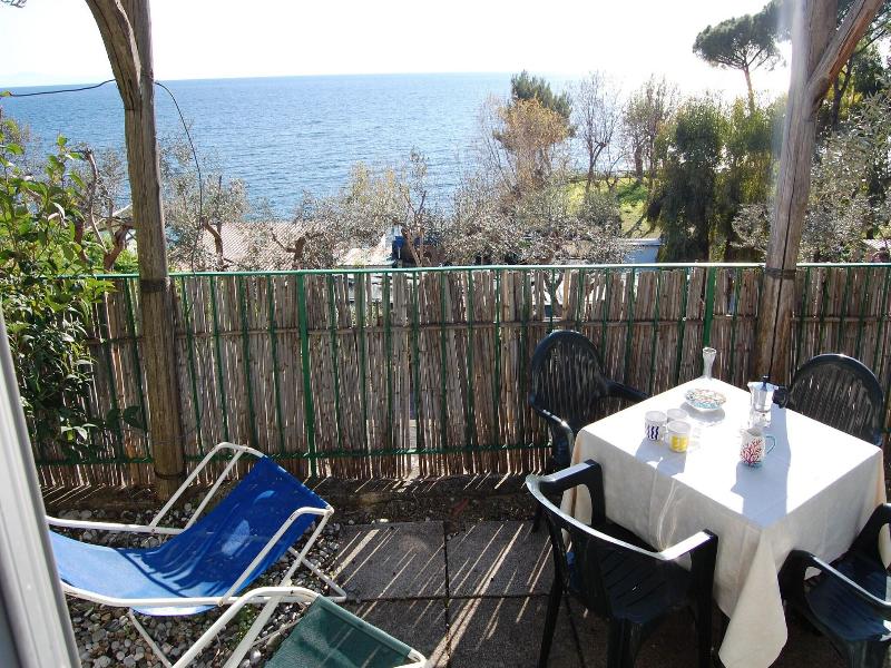 Marina del Cantone Chalet image