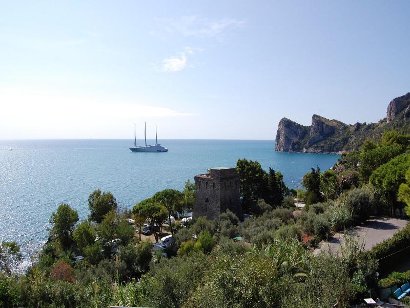 Marina del Cantone Chalet image