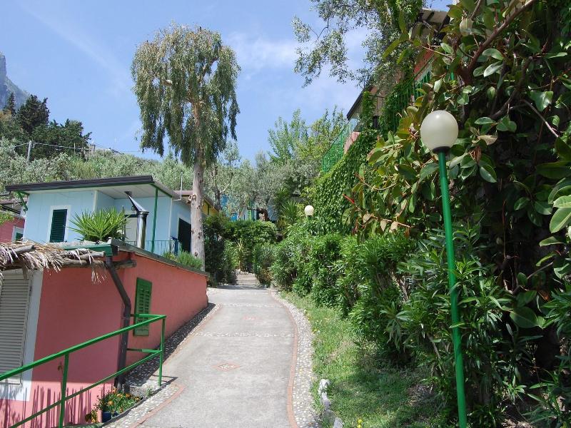 Marina del Cantone Chalet image