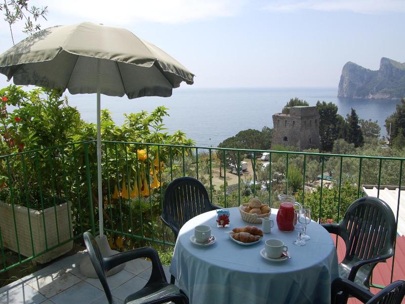 Marina del Cantone Chalet image