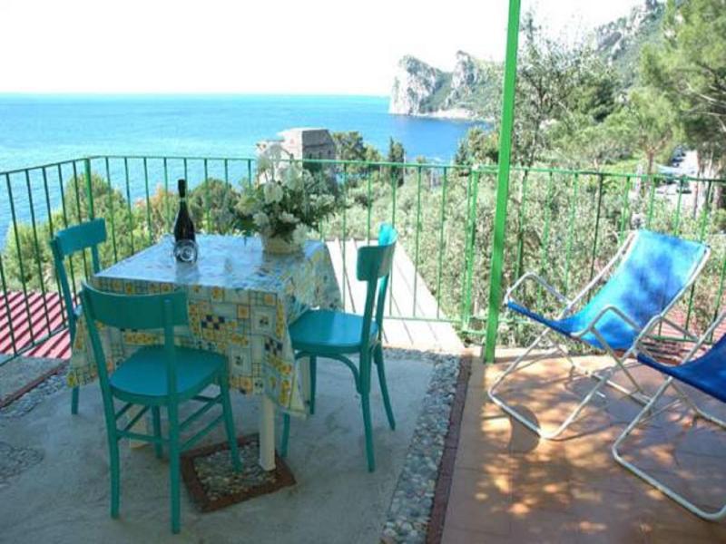 Marina del Cantone Chalet image