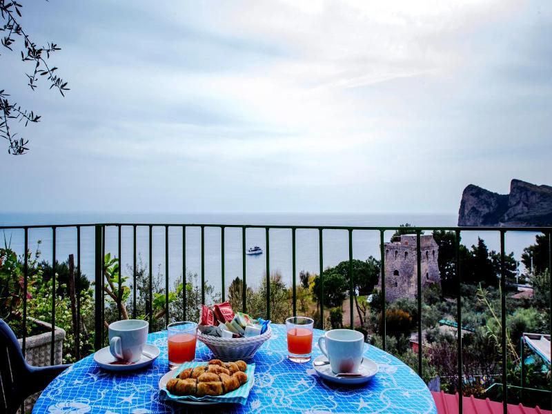 Marina del Cantone Chalet image