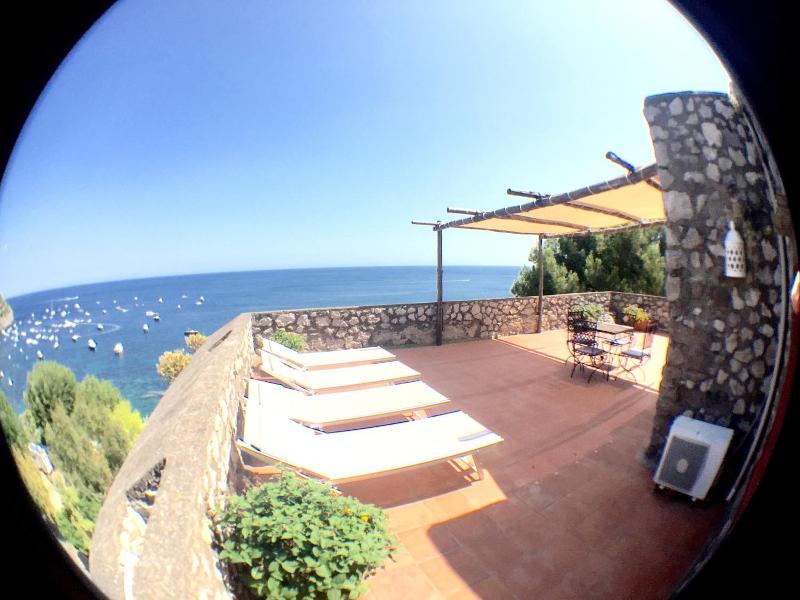 Marina del Cantone Chalet image