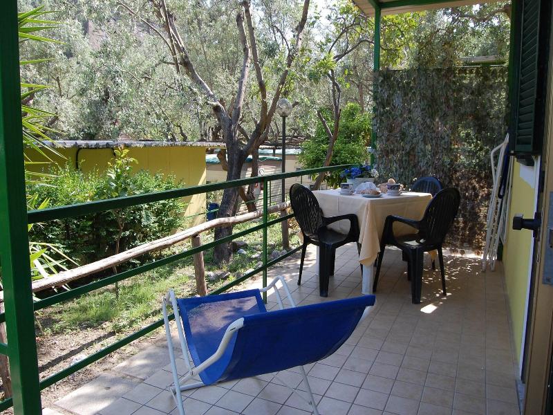 Marina del Cantone Chalet image