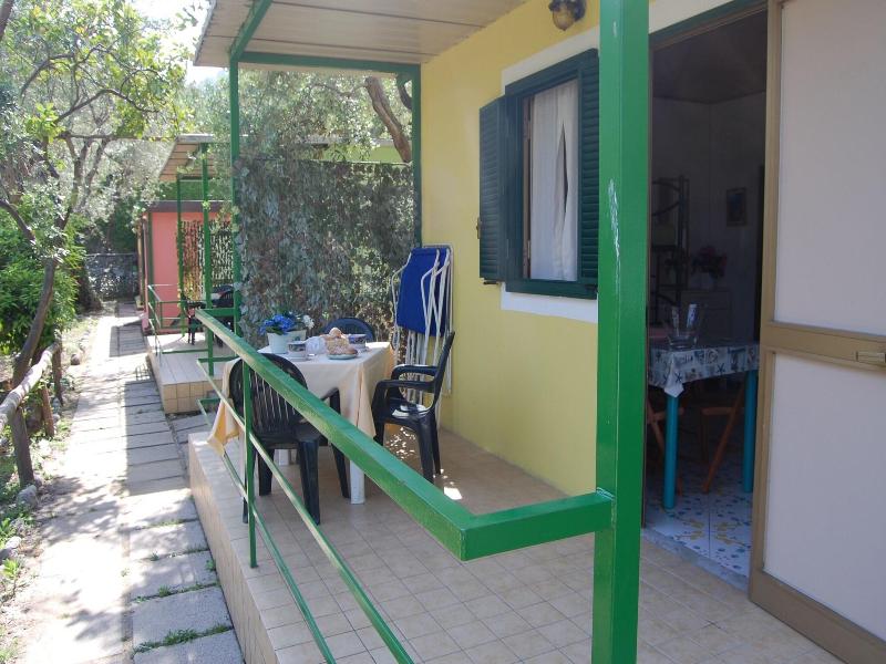 Marina del Cantone Chalet image