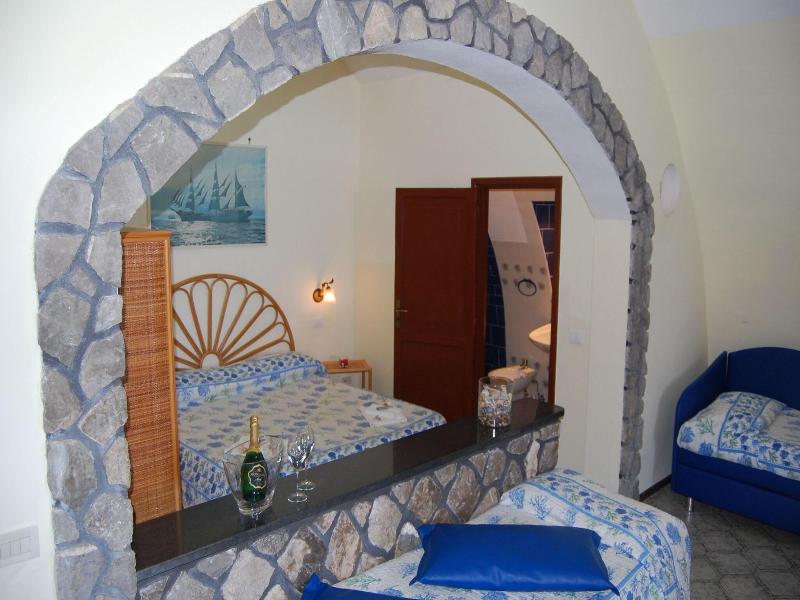 Marina del Cantone Chalet image