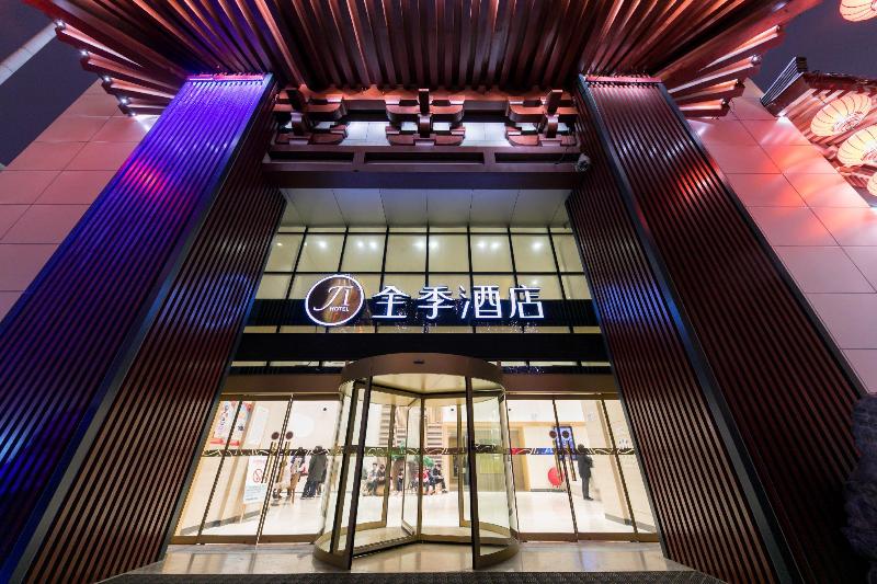 Ji Hotel Xian Da Yan Ta — main photo