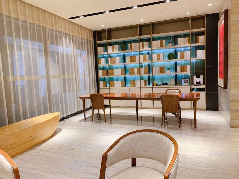 Ji Hotel (Xuzhou Suning Square) — view