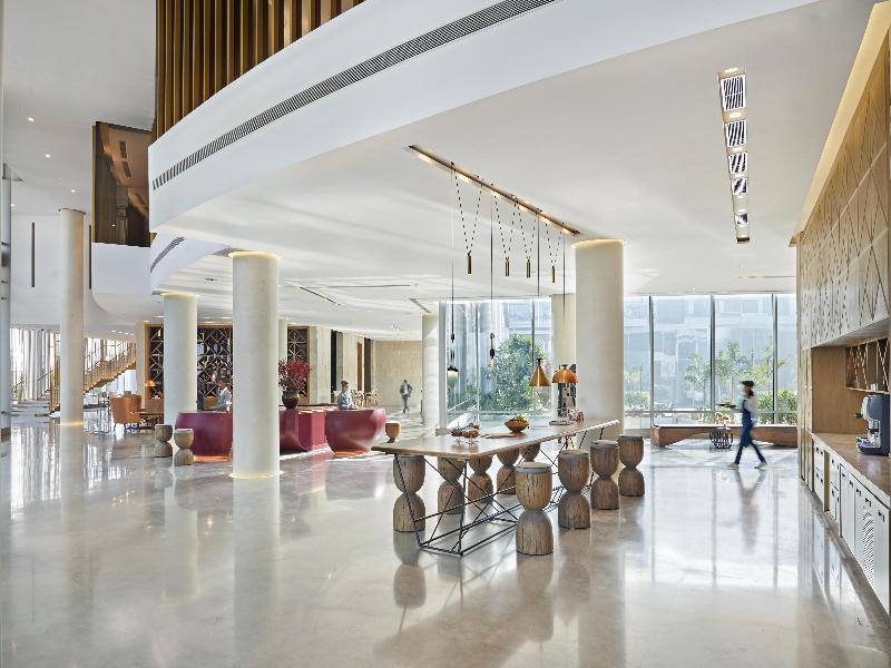 Andaz Delhi, By Hyatt image
