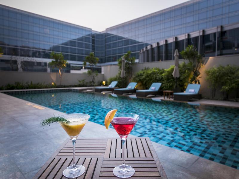 Andaz Delhi, By Hyatt image
