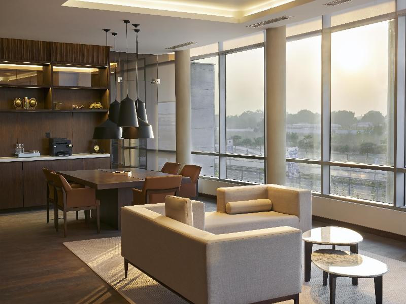 Andaz Delhi, By Hyatt image