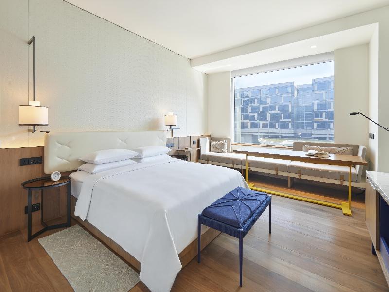 Andaz Delhi, By Hyatt image