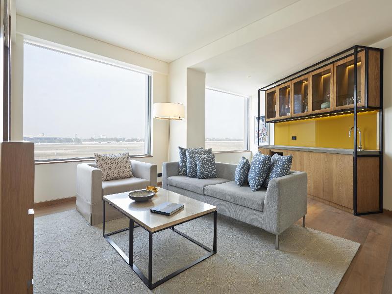 Andaz Delhi, By Hyatt image