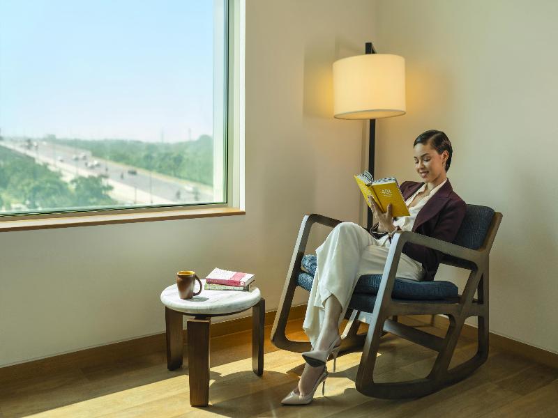 Andaz Delhi, By Hyatt image