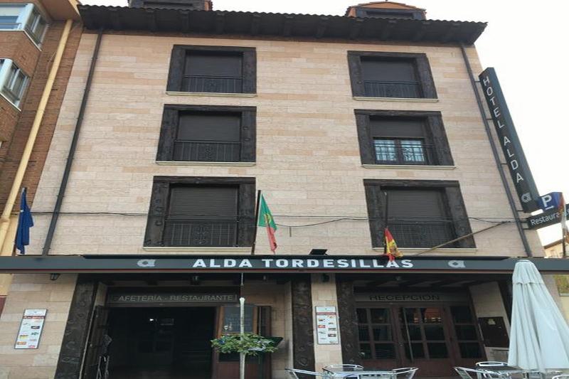 Hotel Tordesillas