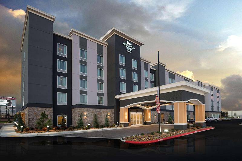 Homewood Suites by Hilton Tulsa Catoosa image