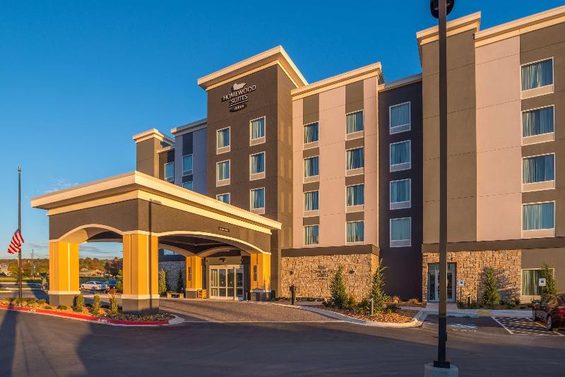 Homewood Suites by Hilton Tulsa Catoosa image
