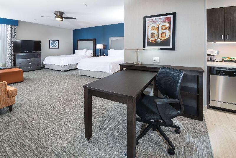 Homewood Suites by Hilton Tulsa Catoosa image