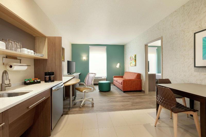 Hotel Home2 Suites by Hilton Brandon Tampa