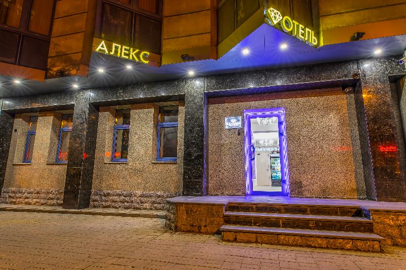 Alex Hotel on Petrogradskaya — photo 3