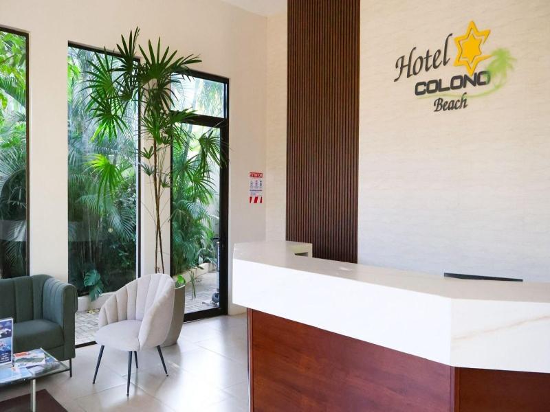 Hotel Colono Beach image