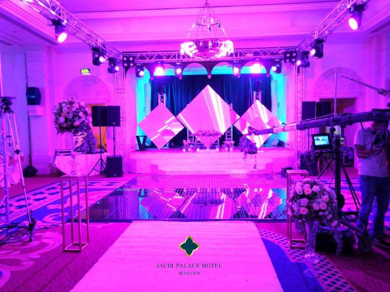 Jacir Palace Hotel — main photo