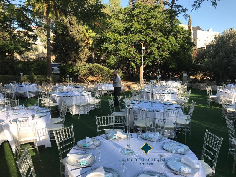 Jacir Palace Hotel — photo 4
