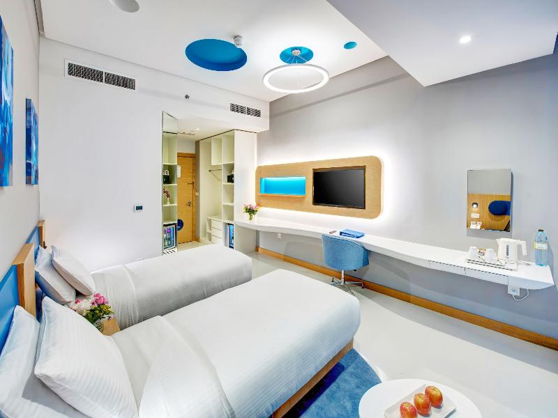 Al Khoory-Inn Hotel Burdubai image