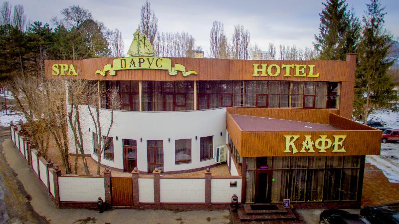 Parus SPA-Hotel — main photo