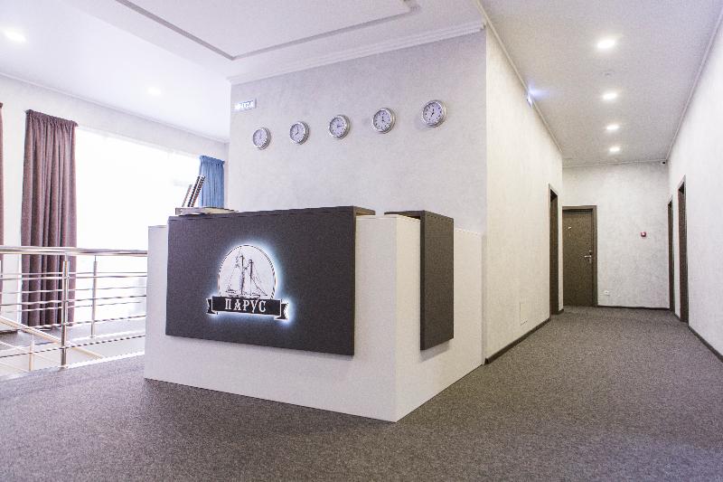 Parus SPA-Hotel — photo 2