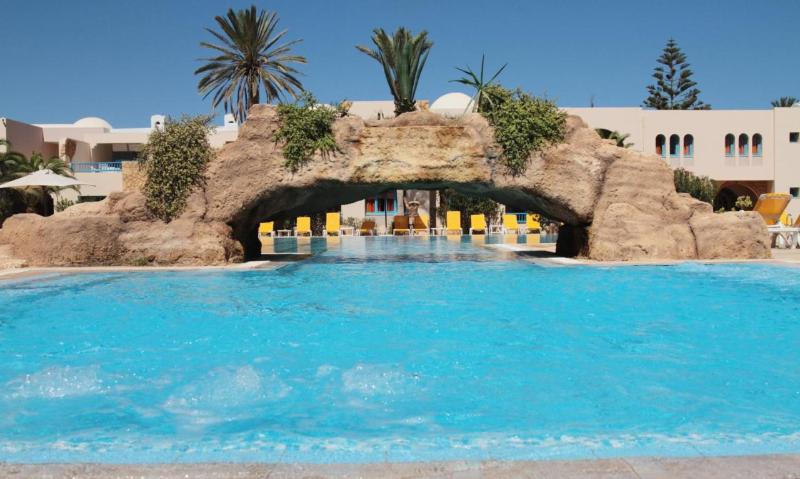 Dar El Manara Djerba Hotel And Apartment image
